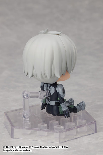 Kaiju No. 8 DFORM+ Reno Ichikawa Full Action Chibi Figure - Image 6