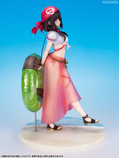 KDcolle KONOSUBA-God's blessing on this wonderful world! Yunyun: Light Novel Cosplay on the beach ver. - Image 9
