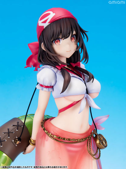 KDcolle KONOSUBA-God's blessing on this wonderful world! Yunyun: Light Novel Cosplay on the beach ver. - Image 10