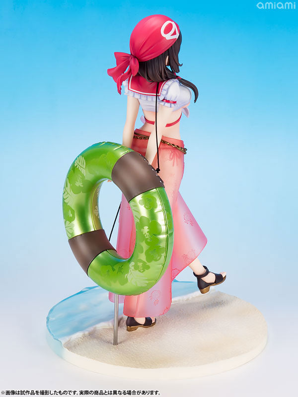 KDcolle KONOSUBA-God's blessing on this wonderful world! Yunyun: Light Novel Cosplay on the beach ver. - Image 14