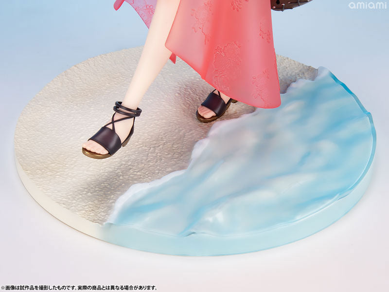 KDcolle KONOSUBA-God's blessing on this wonderful world! Yunyun: Light Novel Cosplay on the beach ver. - Image 25