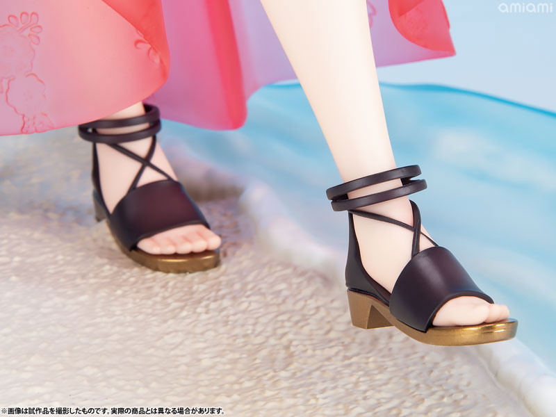 KDcolle KONOSUBA-God's blessing on this wonderful world! Yunyun: Light Novel Cosplay on the beach ver. - Image 26