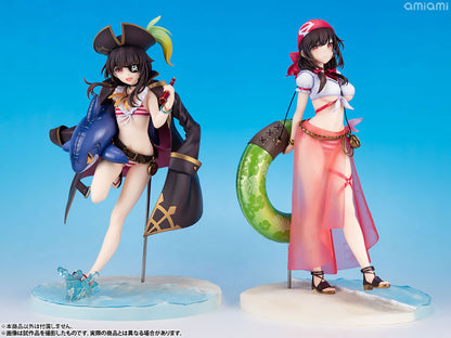 KDcolle KONOSUBA-God's blessing on this wonderful world! Yunyun: Light Novel Cosplay on the beach ver. - Image 29