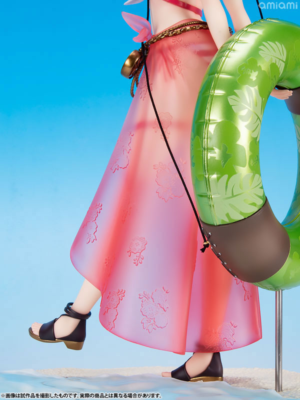 KDcolle KonoSuba Yunyun: Light Novel Cosplay on the Beach ver. 1/7 Scale Figure KADOKAWA Special Set - Image 24