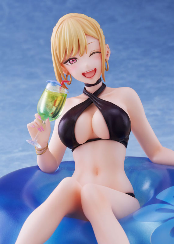 My Dress Up Darling Marin Kitagawa (Night Pool version) 1/7 Scale Figure - Image 4
