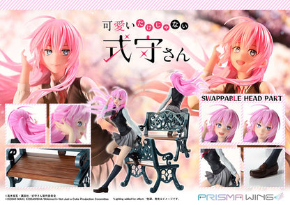 PRISMA WING Shikimori's Not Just a Cutie Shikimori 1/7 Figure - Image 3