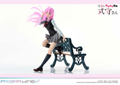 PRISMA WING Shikimori's Not Just a Cutie Shikimori 1/7 Figure - Image 5