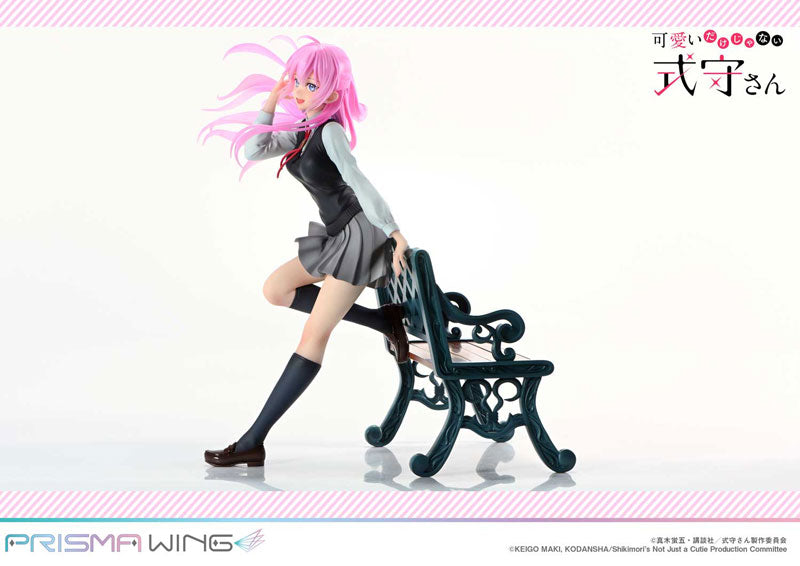 PRISMA WING Shikimori's Not Just a Cutie Shikimori 1/7 Figure - Image 7