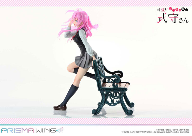 PRISMA WING Shikimori's Not Just a Cutie Shikimori 1/7 Figure - Image 8