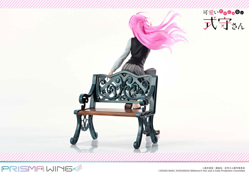 PRISMA WING Shikimori's Not Just a Cutie Shikimori 1/7 Figure - Image 9
