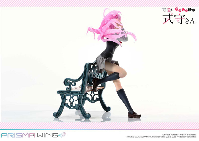 PRISMA WING Shikimori's Not Just a Cutie Shikimori 1/7 Figure - Image 10