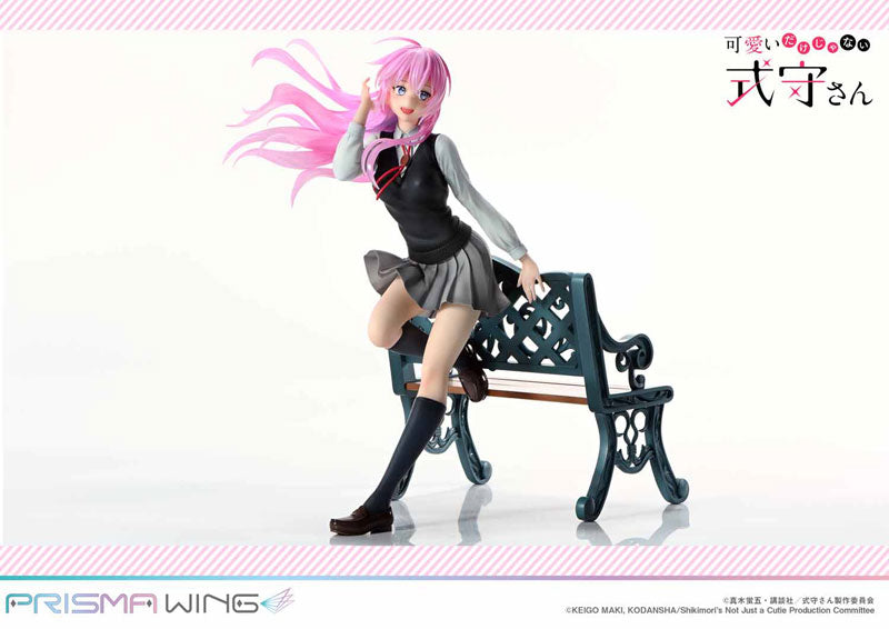 PRISMA WING Shikimori's Not Just a Cutie Shikimori 1/7 Figure - Image 12