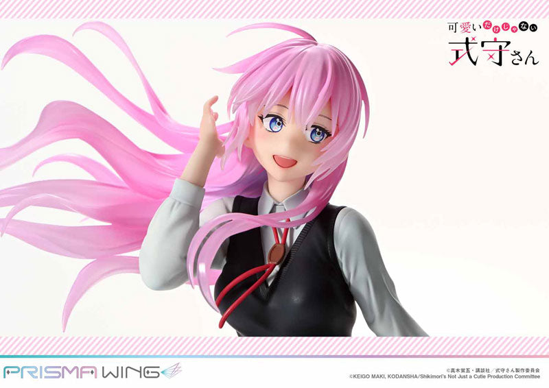 PRISMA WING Shikimori's Not Just a Cutie Shikimori 1/7 Figure - Image 13