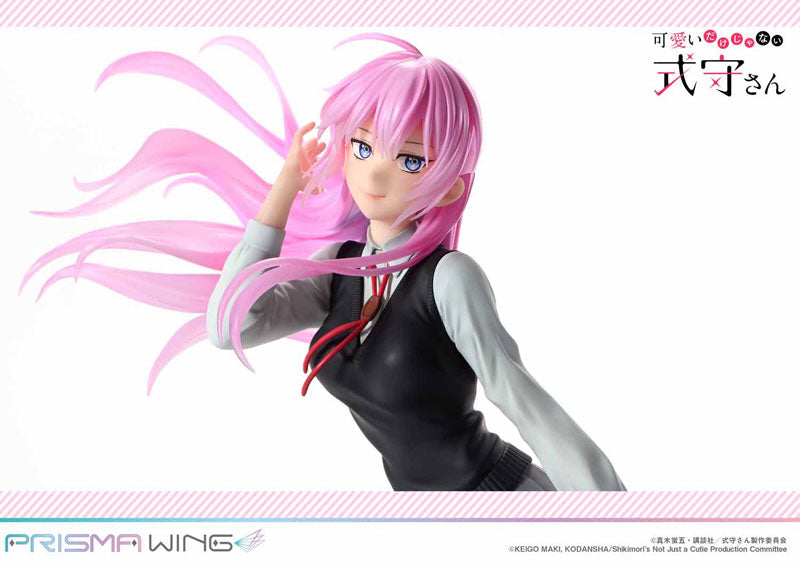 PRISMA WING Shikimori's Not Just a Cutie Shikimori 1/7 Figure - Image 14
