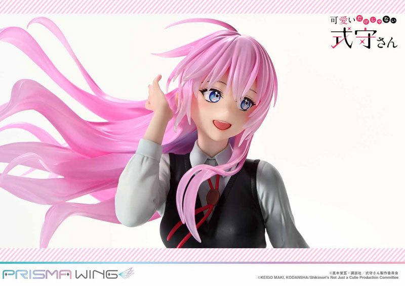 PRISMA WING Shikimori's Not Just a Cutie Shikimori 1/7 Figure - Image 15