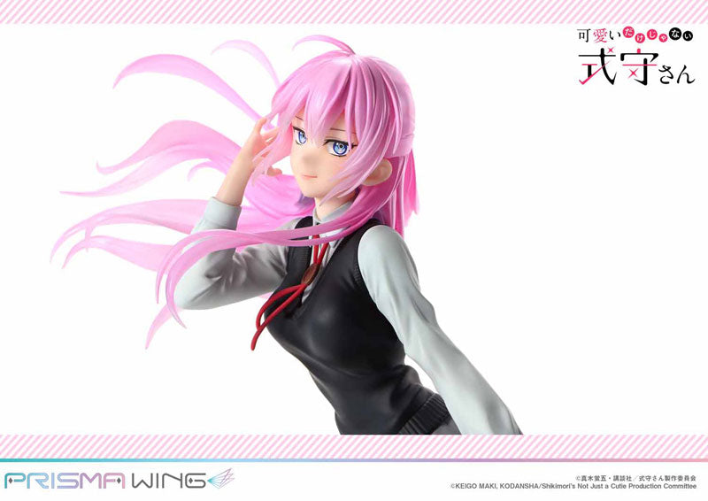 PRISMA WING Shikimori's Not Just a Cutie Shikimori 1/7 Figure - Image 16