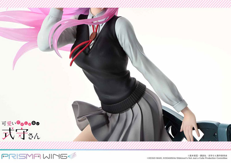 PRISMA WING Shikimori's Not Just a Cutie Shikimori 1/7 Figure - Image 18