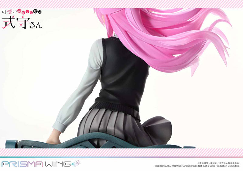 PRISMA WING Shikimori's Not Just a Cutie Shikimori 1/7 Figure - Image 19
