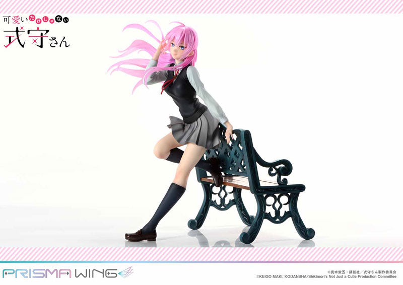 PRISMA WING Shikimori's Not Just a Cutie Shikimori 1/7 Figure - Image 21