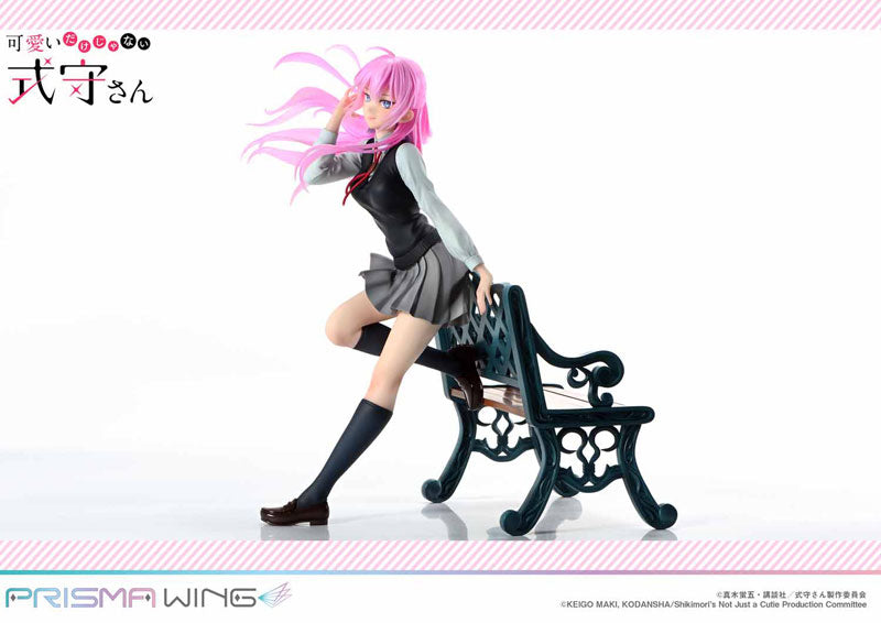 PRISMA WING Shikimori's Not Just a Cutie Shikimori 1/7 Figure - Image 22