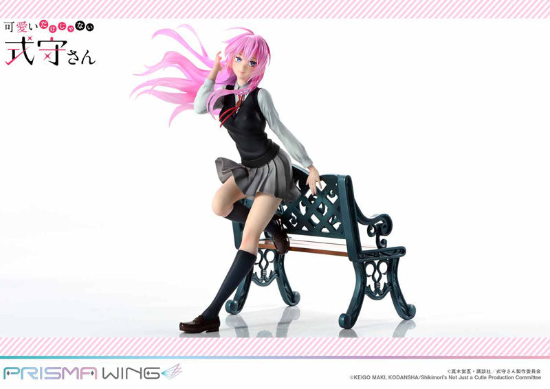 PRISMA WING Shikimori's Not Just a Cutie Shikimori 1/7 Figure - Image 24