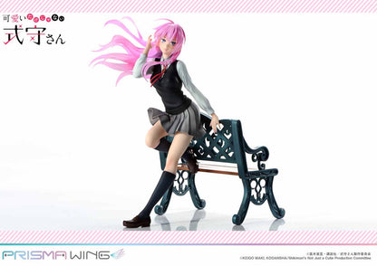 PRISMA WING Shikimori's Not Just a Cutie Shikimori 1/7 Figure - Image 24