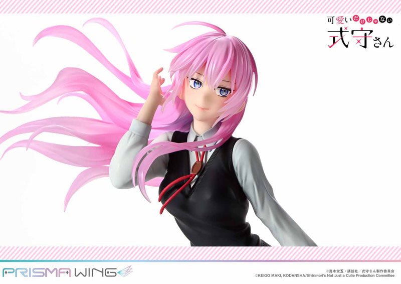 PRISMA WING Shikimori's Not Just a Cutie Shikimori 1/7 Figure - Image 26
