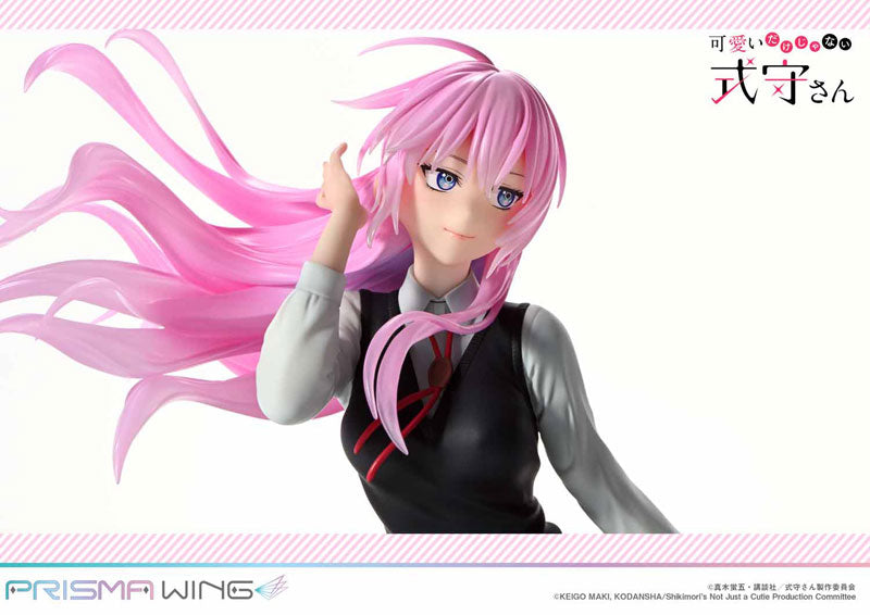 PRISMA WING Shikimori's Not Just a Cutie Shikimori 1/7 Figure - Image 28