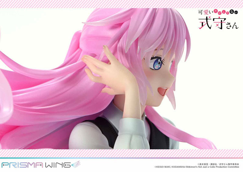 PRISMA WING Shikimori's Not Just a Cutie Shikimori 1/7 Figure - Image 29