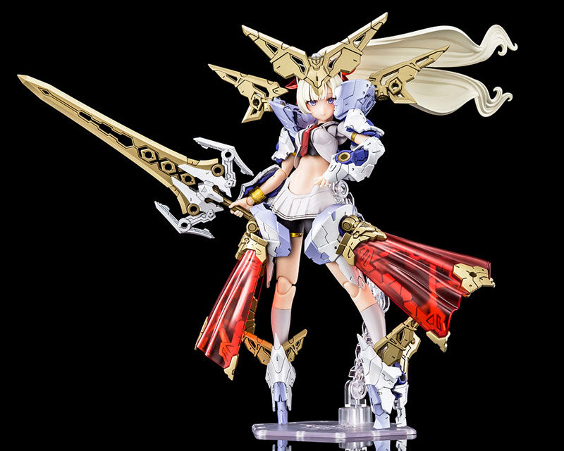 Megami Device BUSTER DOLL PALADIN 1/1 Plastic Model - Image 6