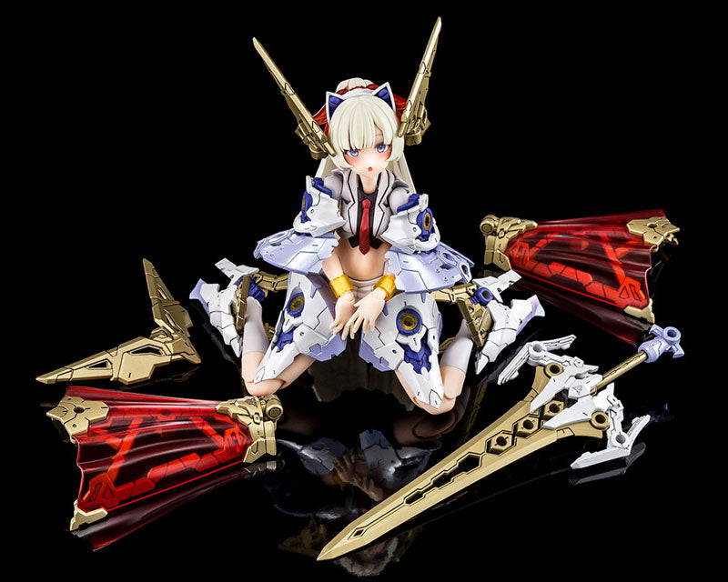 Megami Device BUSTER DOLL PALADIN 1/1 Plastic Model - Image 8