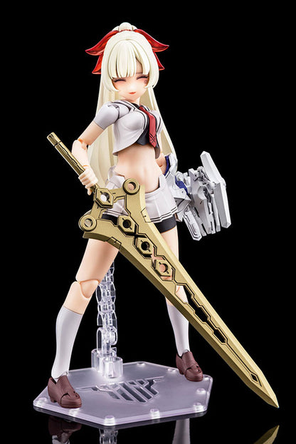 Megami Device BUSTER DOLL PALADIN 1/1 Plastic Model - Image 13