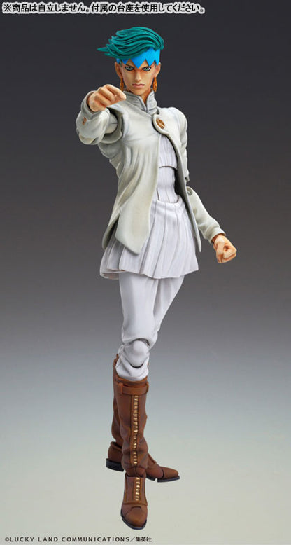 Super Action Statue JoJo's Bizarre Adventure Part.IV Rohan Kishibe Ver.2 - Image 2