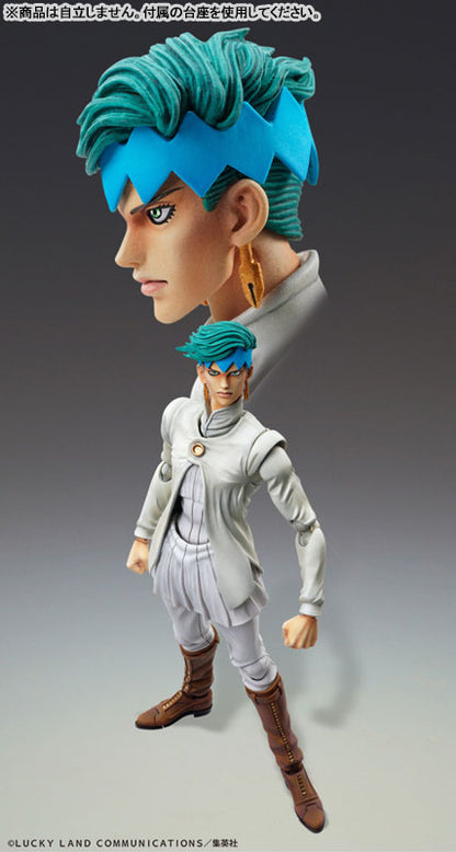 Super Action Statue JoJo's Bizarre Adventure Part.IV Rohan Kishibe Ver.2 - Image 4