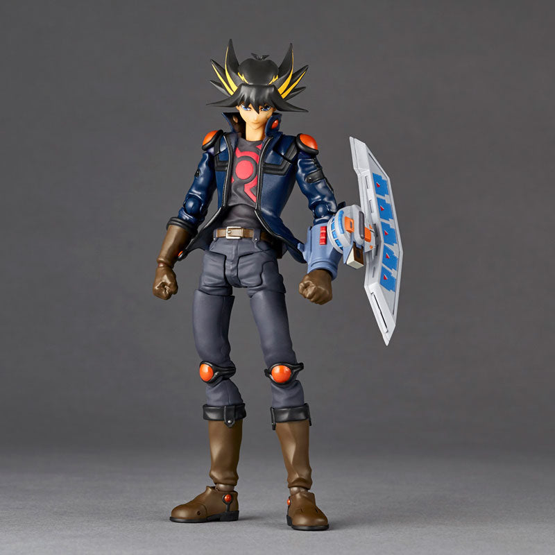 Revoltech Yu-Gi-Oh! 5D's Yusei Fudo - Image 2