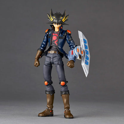 Revoltech Yu-Gi-Oh! 5D's Yusei Fudo - Image 2