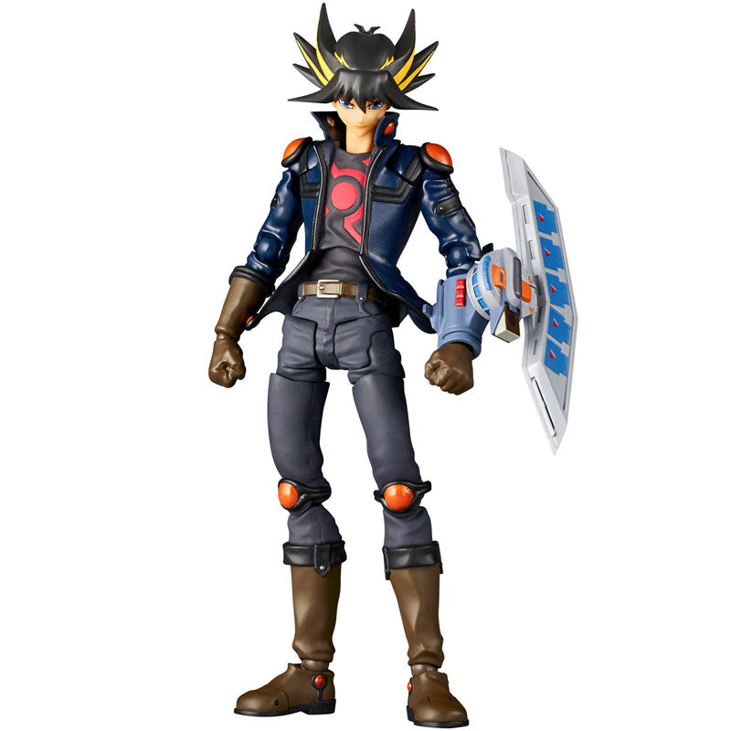 Revoltech Yu-Gi-Oh! 5D's Yusei Fudo - Image 3
