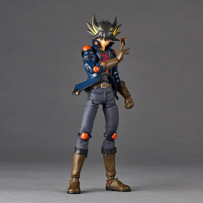 Revoltech Yu-Gi-Oh! 5D's Yusei Fudo - Image 4