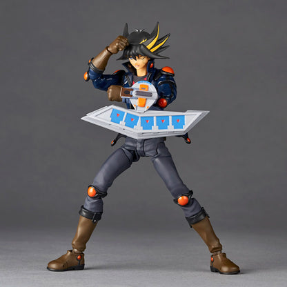 Revoltech Yu-Gi-Oh! 5D's Yusei Fudo - Image 5