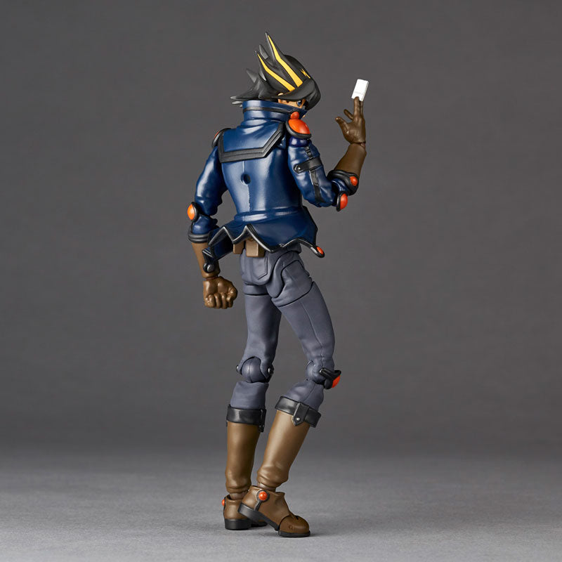 Revoltech Yu-Gi-Oh! 5D's Yusei Fudo - Image 6
