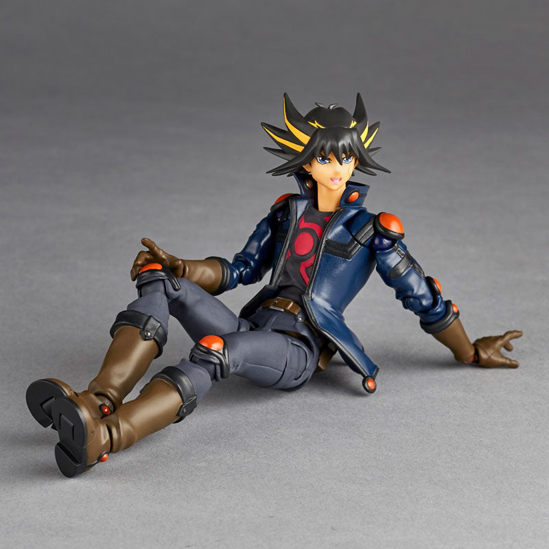 Revoltech Yu-Gi-Oh! 5D's Yusei Fudo - Image 7
