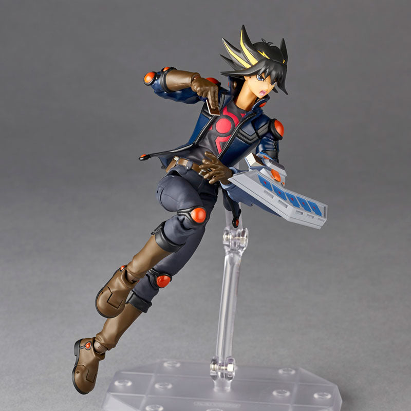 Revoltech Yu-Gi-Oh! 5D's Yusei Fudo - Image 8