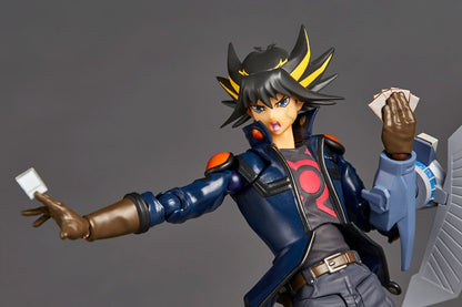 Revoltech Yu-Gi-Oh! 5D's Yusei Fudo - Image 9