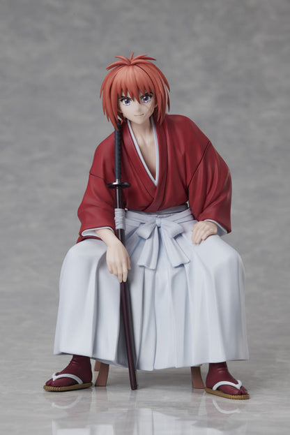 Rurouni Kenshin Kenshin Himura Non Scale Figure - Image 2
