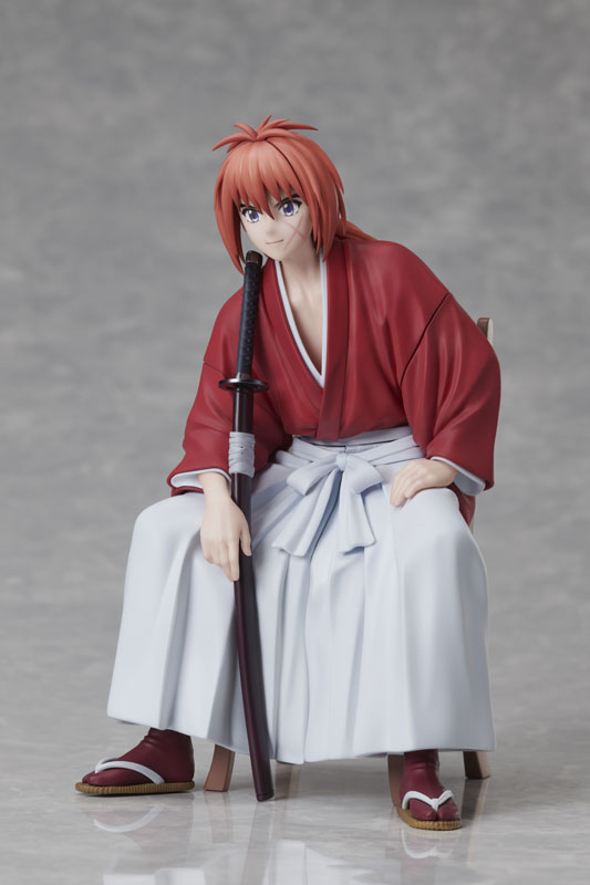 Rurouni Kenshin Kenshin Himura Non Scale Figure - Image 3