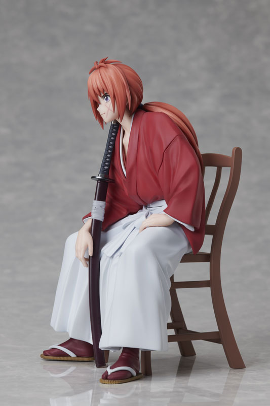 Rurouni Kenshin Kenshin Himura Non Scale Figure - Image 4