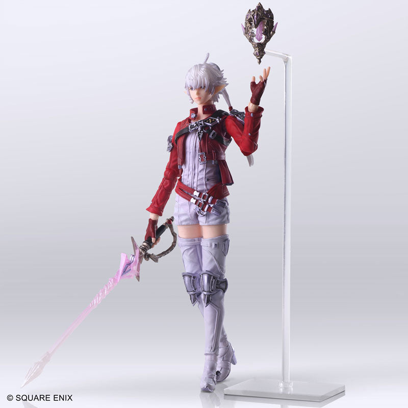 Final Fantasy XIV Bring Arts Alisaie - Image 3