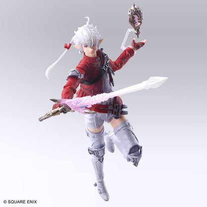 Final Fantasy XIV Bring Arts Alisaie - Image 4