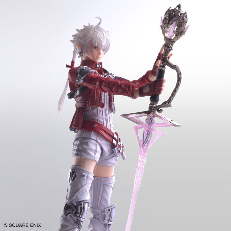 Final Fantasy XIV Bring Arts Alisaie - Image 5