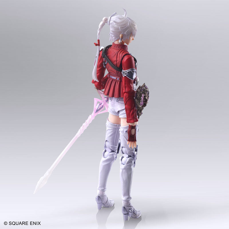 Final Fantasy XIV Bring Arts Alisaie - Image 6